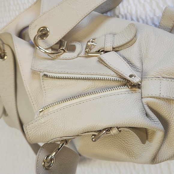 Jimmy Choo Leather Bag Authentic - Picture 5 of 10